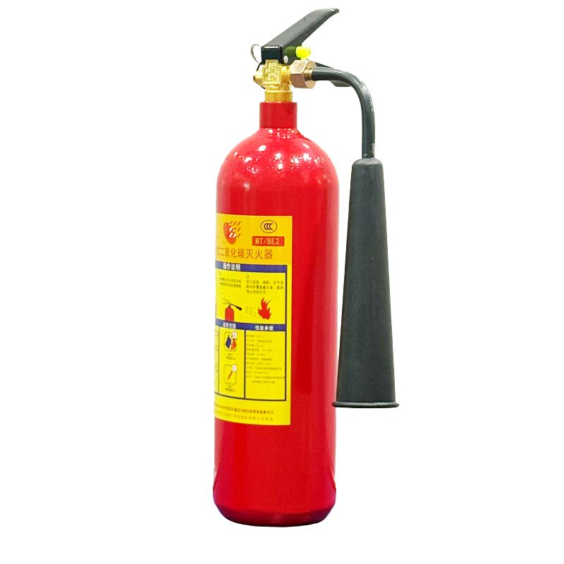 手提式二氧化碳灭火器2kg