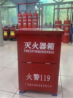 灭火器箱的摆放规范,可以放物品吗? 灭火器箱的摆放规范,可以放物品吗?