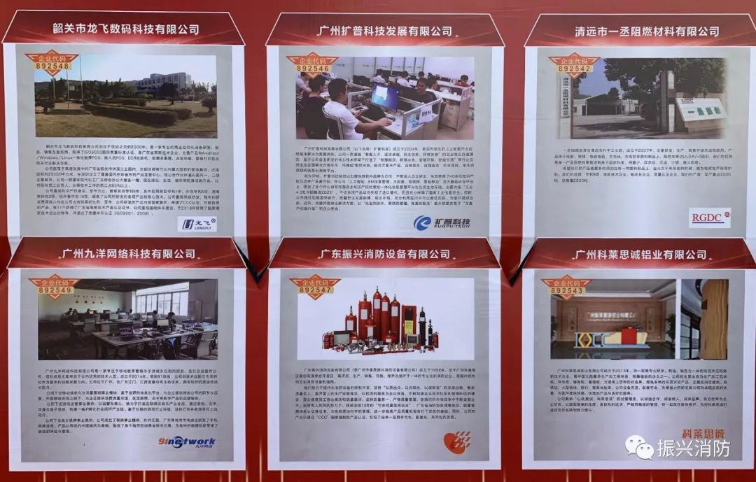 广东利来国国际网站消防成为广东省首批“高成长板”挂牌企业!