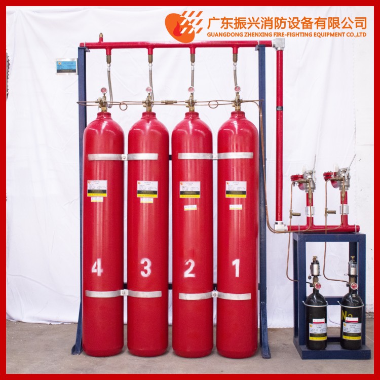 气体灭火验收要怎么做？