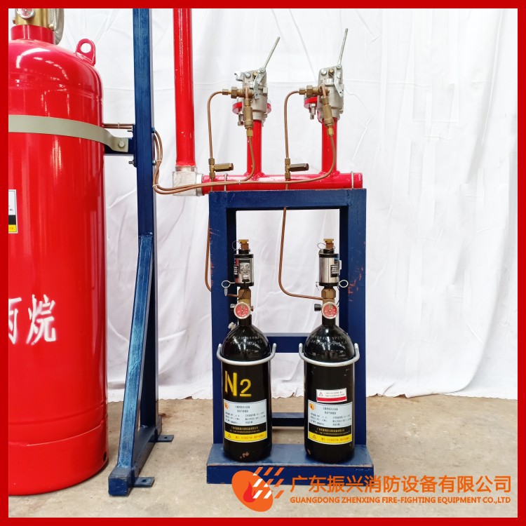 气体灭火系统部件 安装施工时的技术规范点 气体灭火系统部件 安装施工时的技术规范点